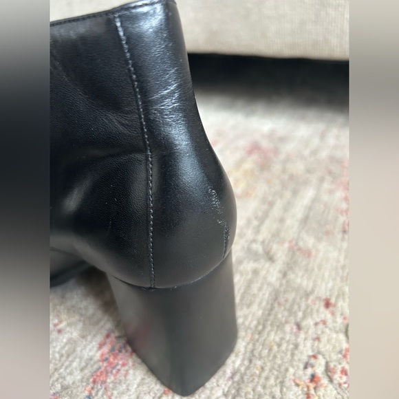 Unisa Leather Ankle Bootie - Picture 11 of 14